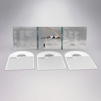 Disque vinyle John Lennon - Mind Games: Meditation Mix (Limited Edition) (Crystal Clear Coloured) (3 LP) - 4