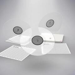 Schallplatte John Lennon - Mind Games: Meditation Mix (Limited Edition) (Crystal Clear Coloured) (3 LP) - 4