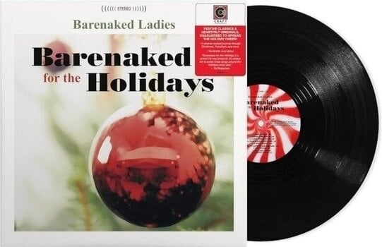 Vinylplade Barenaked Ladies - Barenaked For The Holidays (Reissue) (LP) - 2