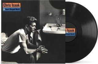 LP platňa Chris Isaak - Heart Shaped World (Reissue) (LP) - 1