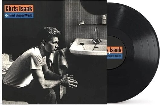 Disc de vinil Chris Isaak - Heart Shaped World (Reissue) (LP) - 2