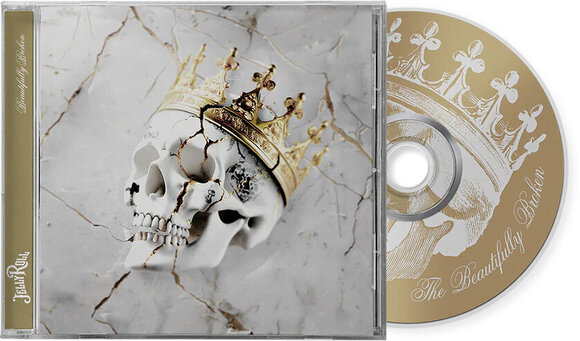 CD de música Jelly Roll - Beautifully Broken (CD) - 2