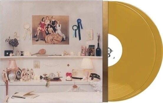 Disque vinyle The Last Dinner Party - Prelude to Ecstasy (Gold Coloured) (2 LP) - 2