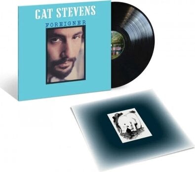 Vinyylilevy Cat Stevens - Foreigner (LP) - 2