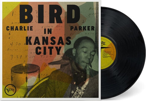 Vinyl Record Charlie Parker - Bird in Kansas City (Remastered) (LP) - 2