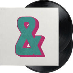 Disc de vinil Bastille - & (2 LP) - 1