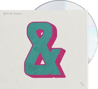 CD muzica Bastille - & (CD) - 2