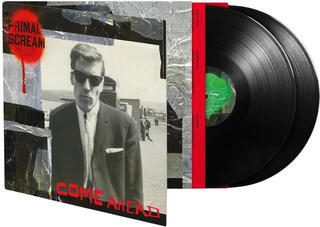 Грамофонна плоча Primal Scream - Come Ahead (2 LP) - 1