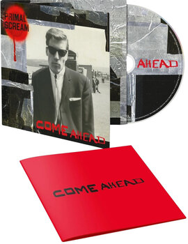 Zenei CD Primal Scream - Come Ahead (CD) - 2