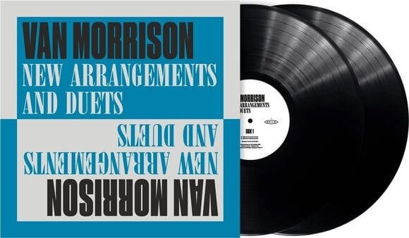 Disque vinyle Van Morrison - New Arrangements And Duets (Limited Edition) (2 LP) - 2