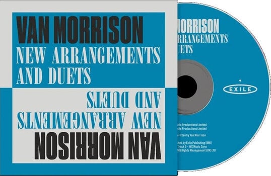 Musiikki-CD Van Morrison - New Arrangements And Duets (CD) - 2