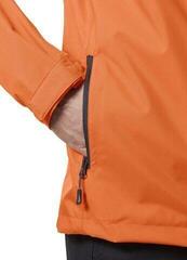 Jacke Helly Hansen Men's Crew Hooded Sailing 2.0 Flame - 2