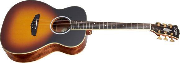 Electro-acoustic guitar D'Angelico Excel Tammany Vintage Sunset Electro-acoustic guitar - 6