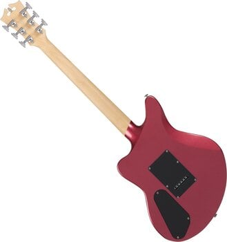 Guitarra elétrica D'Angelico Premier Bedford Oxblood Guitarra elétrica - 2