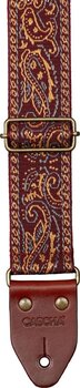 Textile guitar strap Cascha CGS-JW2 Jacquard Textile guitar strap Paisley - 3