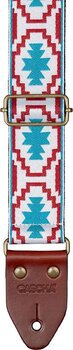 Gitarrband i textil Cascha CGS-JW4 Jacquard Gitarrband i textil Inca - 3