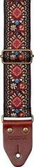 Tekstilni kitarski pas Cascha CGS-JW5 Jacquard Tekstilni kitarski pas Vintage - 2