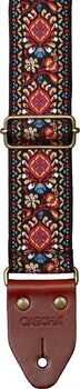 Textile guitar strap Cascha CGS-JW5 Jacquard Textile guitar strap Vintage - 3