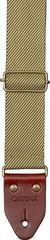 Textil gitár heveder Cascha CGS-CD1 Cotton Textil gitár heveder Classic Tweed - 2