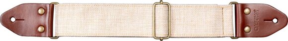 Ζώνη Κιθάρας Cascha CGS-CD2 Cotton Ζώνη Κιθάρας Beige Linen - 4