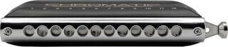 Mundharmonika Cascha HH 2290 Chromatic 12-48 Mundharmonika - 4