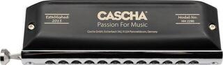 Mundharmonika Cascha HH 2290 Chromatic 12-48 Mundharmonika - 7