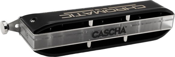 Harmonica Cascha HH 2290 Chromatic 12-48 Harmonica - 10