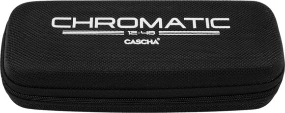 Harmonica Cascha HH 2290 Chromatic 12-48 Harmonica - 14