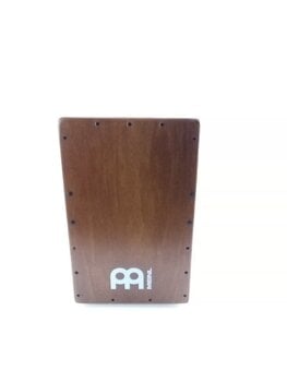 Cajon de madeira Meinl SC100AB Snarecraft Baltic Birch/Almond Birch Cajon de madeira (Danificado) - 2