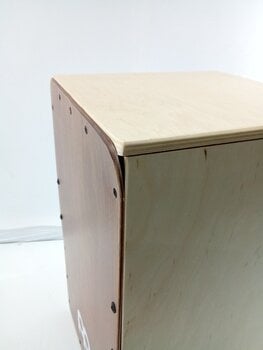 Wood-Cajon Meinl SC100AB Snarecraft Baltic Birch/Almond Birch Wood-Cajon (Poškodovano) - 5