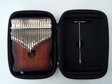 Kalimba Stagg KALI-PRO21E-ZE Kalimba (Skoro novo) - 2