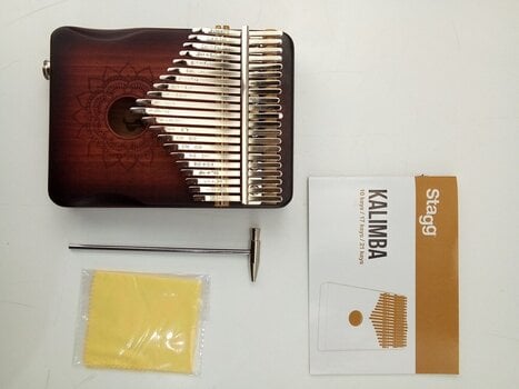 Kalimba Stagg KALI-PRO21E-ZE Kalimba (Pre-owned) - 3