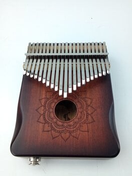 Kalimba Stagg KALI-PRO21E-ZE Kalimba (Zo goed als nieuw) - 4