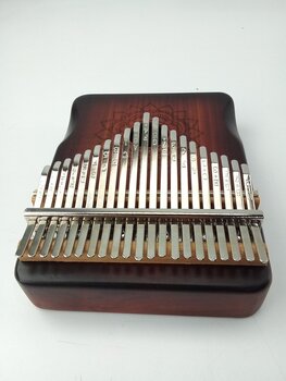 Kalimba Stagg KALI-PRO21E-ZE Kalimba (Uudenveroinen) - 5