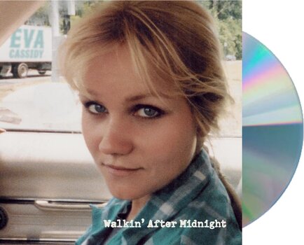 Glazbene CD Eva Cassidy - Walkin' After Midnight (CD) - 2