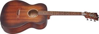Elektroakustická kytara D'Angelico Premier Tammany LS Aged Mahogany Elektroakustická kytara - 5
