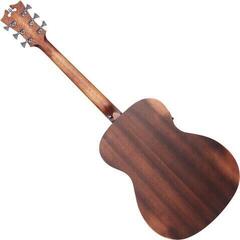 Elektroakustická kytara D'Angelico Premier Tammany LS Aged Mahogany Elektroakustická kytara - 1