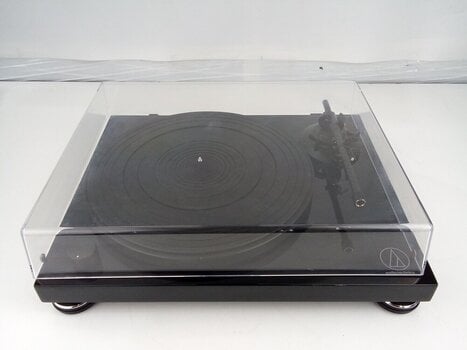 Turntable Audio-Technica AT-LPW50PB Black Turntable (Pre-owned) - 2