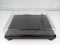 Audio-Technica AT-LPW50PB Black Turntable