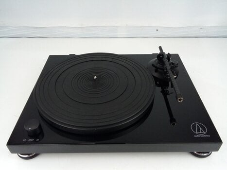 Turntable Audio-Technica AT-LPW50PB Black Turntable (Pre-owned) - 3