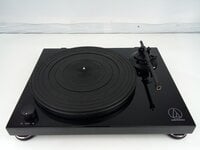 Audio-Technica AT-LPW50PB Black Turntable