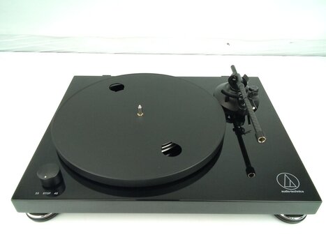 Turntable Audio-Technica AT-LPW50PB Black Turntable (Pre-owned) - 4