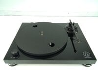 Audio-Technica AT-LPW50PB Black Turntable