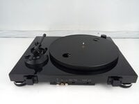 Audio-Technica AT-LPW50PB Black Turntable