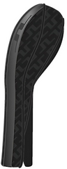 Headcovery J.Lindeberg Fairway Print Black Fairwaywood Headcovery - 1