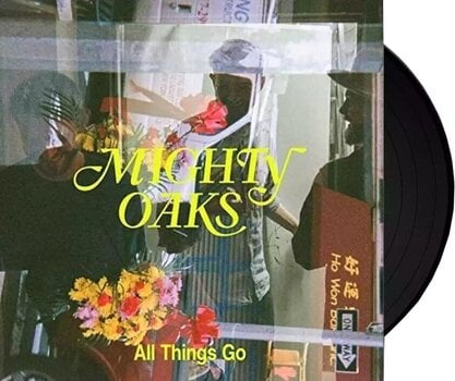 Vinyl Record Mighty Oaks - All Things Go (LP) - 2