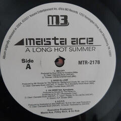 LP ploča Masta Ace - A Long Hot Summer (2 LP) - 1