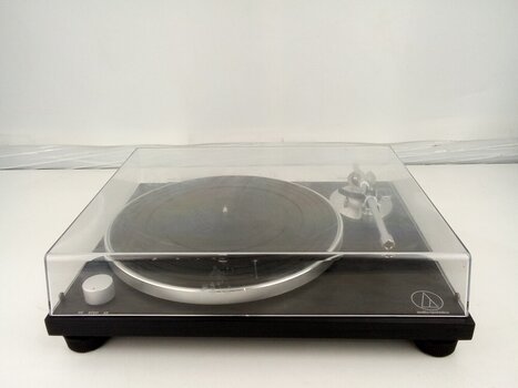 Turntable Audio-Technica AT-LPW30 Black Turntable (Pre-owned) - 2