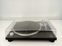 Audio-Technica AT-LPW30 Black Turntable