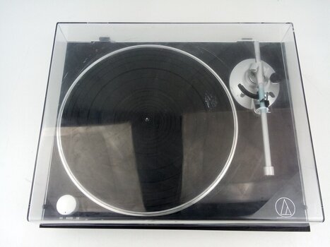 Turntable Audio-Technica AT-LPW30 Black Turntable (Pre-owned) - 3